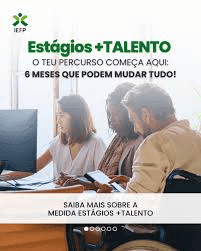 Estágios +TALENTO